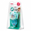 Chuchu pacifier with baby carrier, suitable for ages 0 months and up.