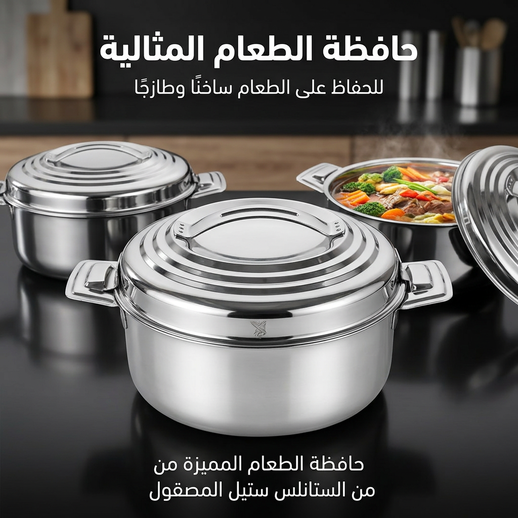 حافظات الطعام