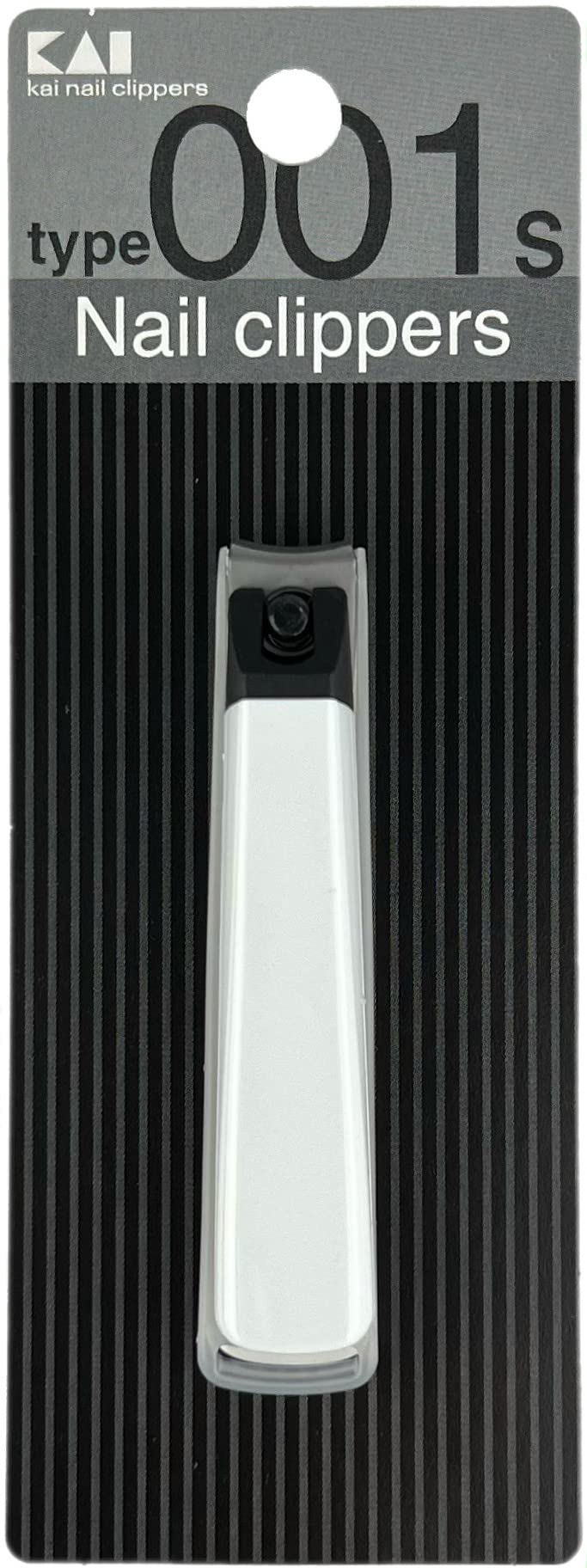 قلامة اظافر ابيض - مقاس صغير