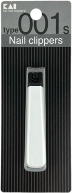 قلامة اظافر ابيض - مقاس صغير