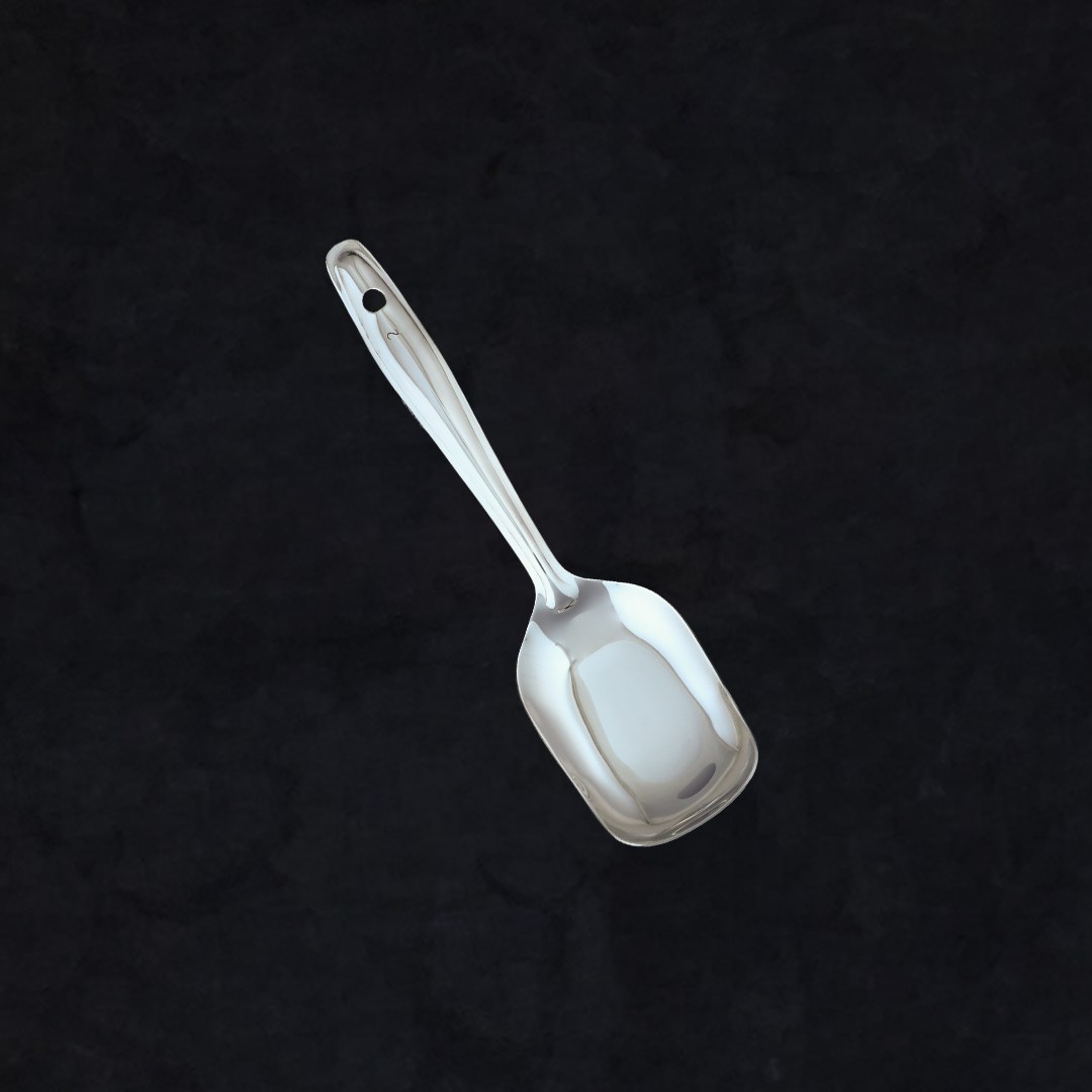 مغرفة تخديم ستيل 2 (394-RM] Main image