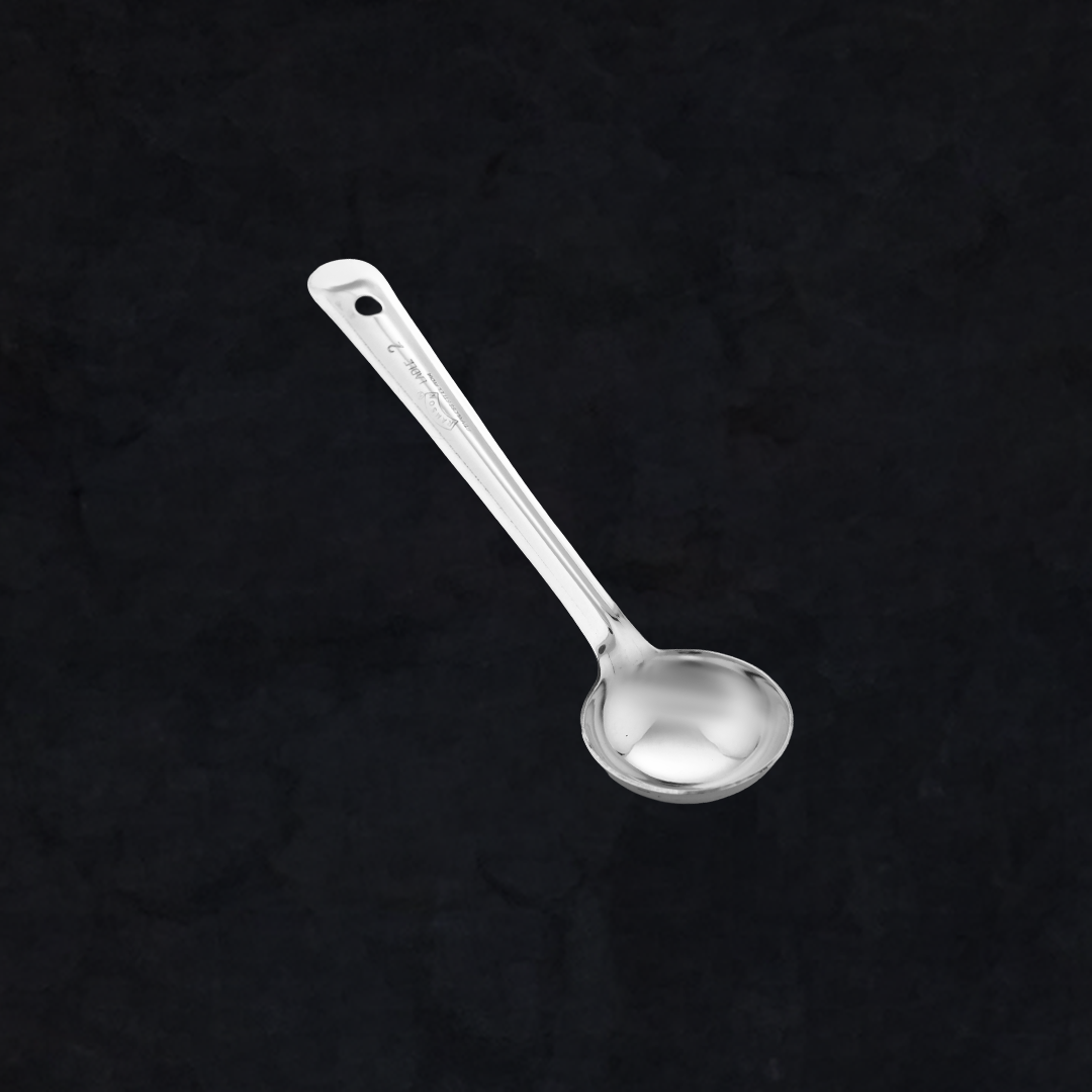 رامسون مغرفة شوربه ستيل 2(367-RM] الصورة الرئيسية