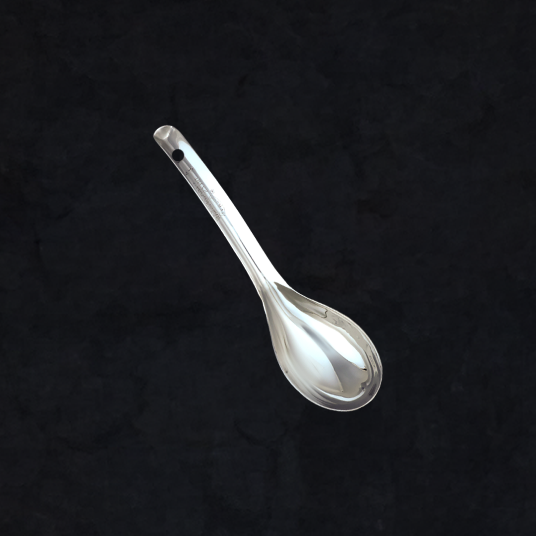 رامسون مغرفة اويستر ستيل 2(293-RM] Main image