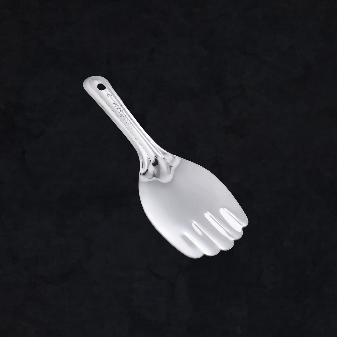 رامسون مغرفة ارز ستيل 2(407-RM) Main image