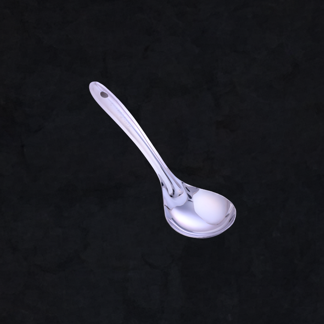 مغرفة تخديم بيضاوي رقم 3(467-RM) Main image