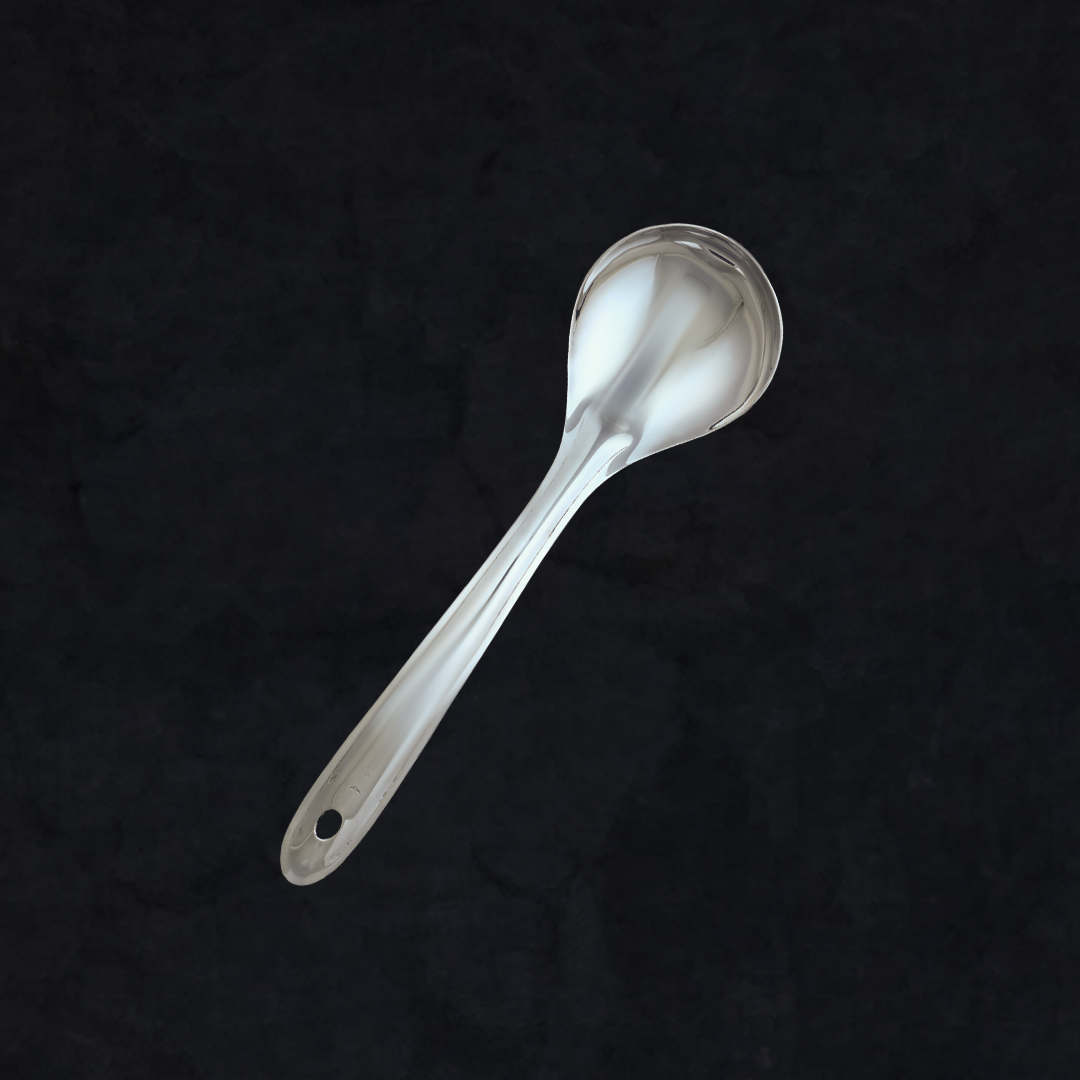 مغرفة تخديم بيضاوي رقم (4)(468-RM) Main image