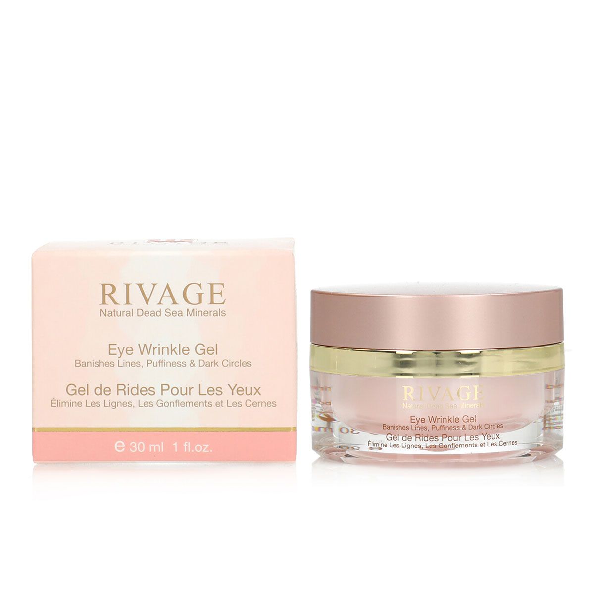 جل محاربة تجاعيد العين 30 مل