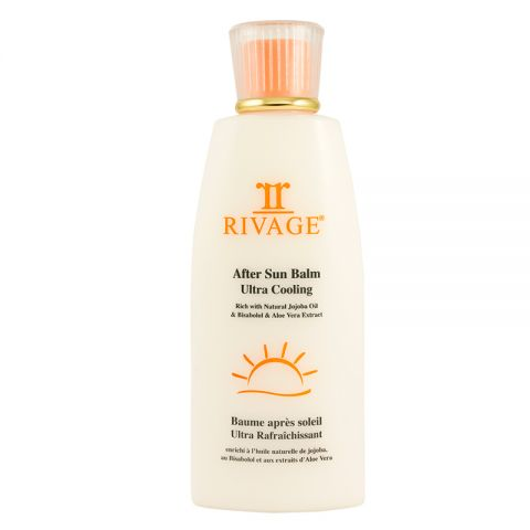 لوشن مرطب بعد التعرض الاشعة الشمس ٢٠٠ مل