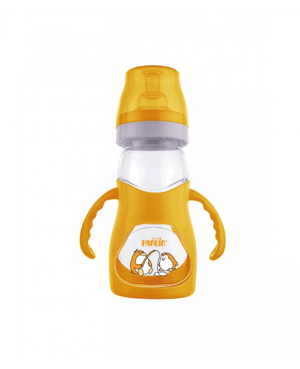 Farlin Breastfeeding with Protection 8 oz (FR-079) Main image
