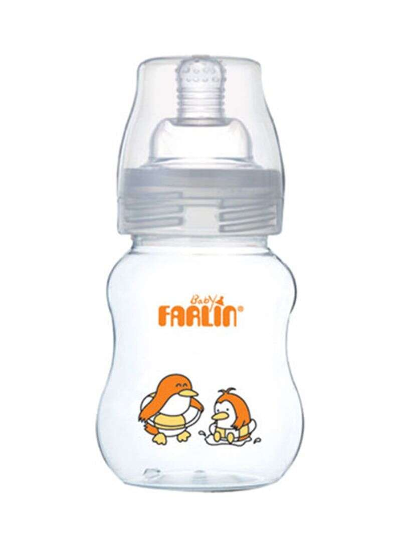 Farlin Wide Neck Nursing Bottle 7oz (FR-071)