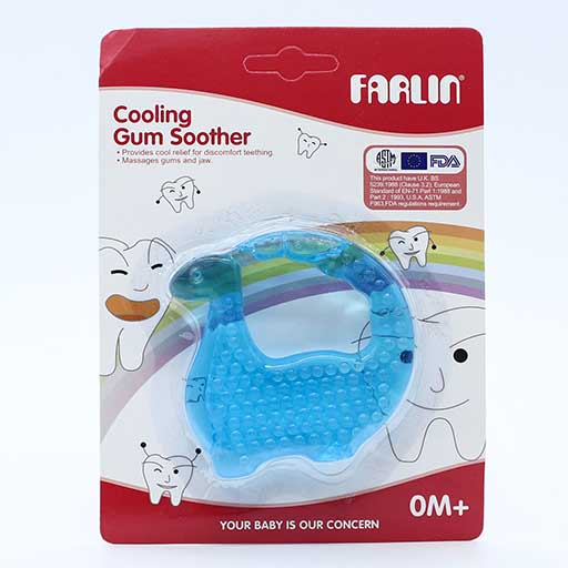 Farlin Dinosaur Teether