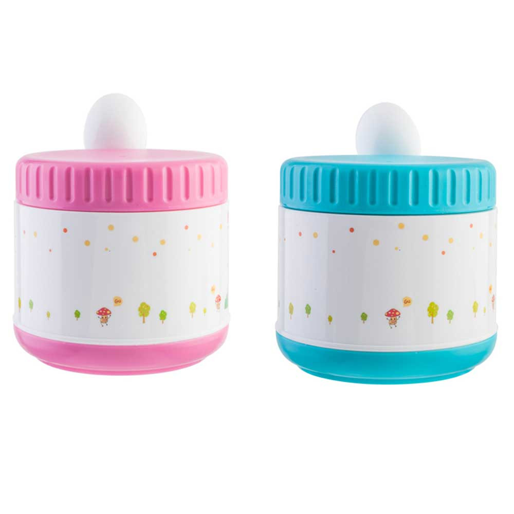 فارلين حافظة طعام+معلقة وشوكة300مللى (FR-339)