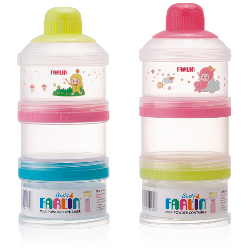 Farlin Premium 3-Layer Travel Bag (FR-322)