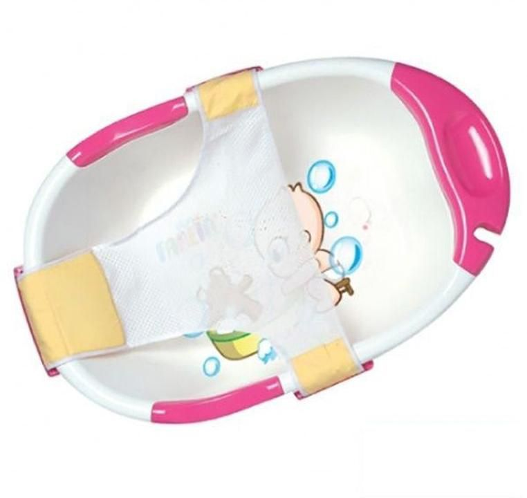 فارلين حوض استحمام مع شبكة (FR-451) الصورة الرئيسية