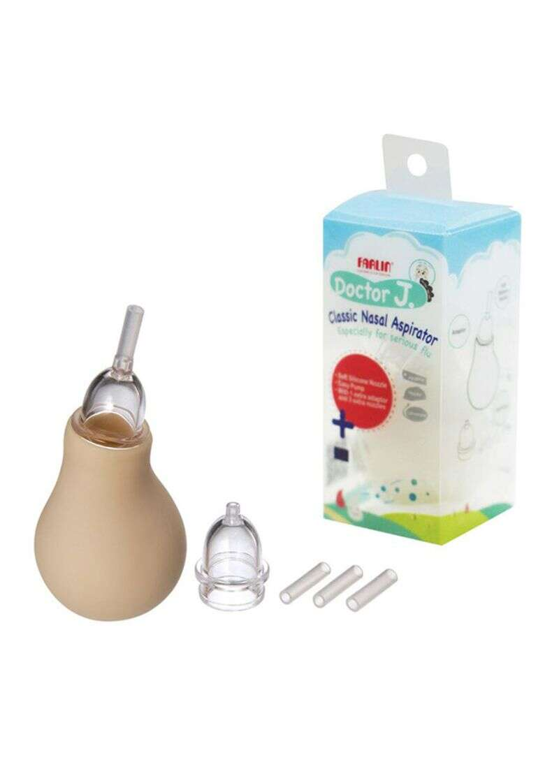 Farlin Slanted Nose Cleaner (FR-618)