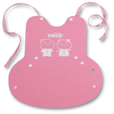 Farlin Baby Going Out Bib (FR-672)