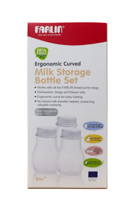 فارلين حافظة حليب الثدي (FR-859) الصورة الرئيسية