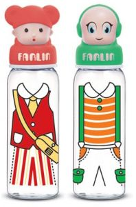 فارلين رضاعة  شكل وجوه8اونز (FR-083)