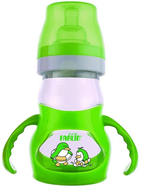 Farlin Feeding Bottle 4oz (FR-078)