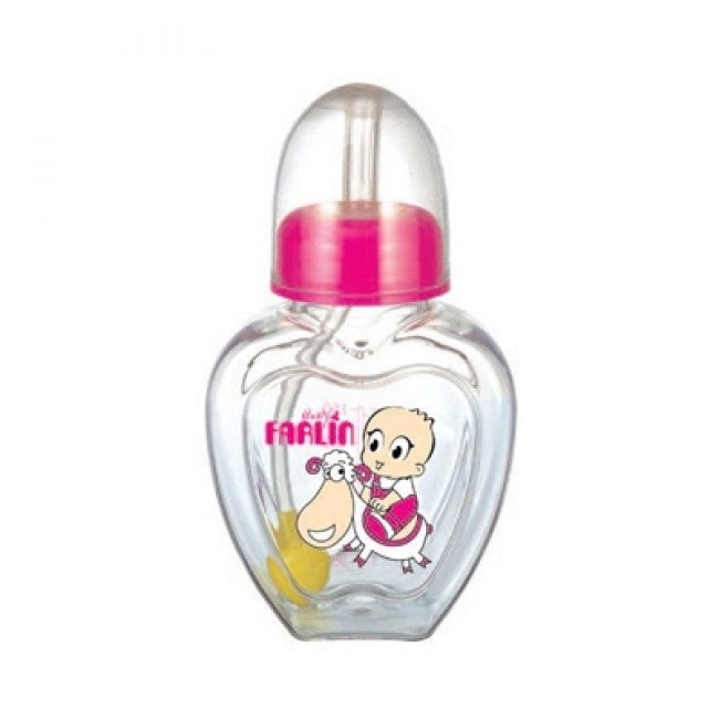 رضاعة فارلين شكل تفاحة 150 سي سي 5اونز