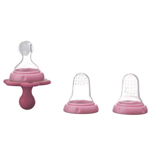 طقم العناية بالفم بناتي الصورة الرئيسية