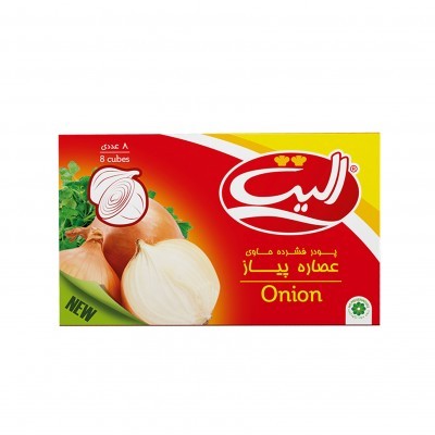 مكعب مرقة البصل