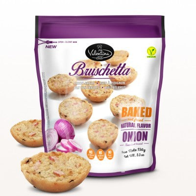 خبز محمص بالبصل 150 جرام