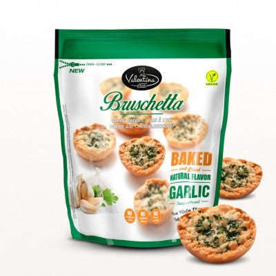 خبز محمص بالثوم والبقدونس 150 جرام الصورة الرئيسية