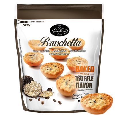 150 الخبز المحمص الأسباني مع الفقع الصورة الرئيسية