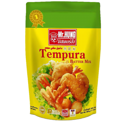 طحين تمبورا خليط الصورة الرئيسية