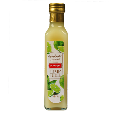 عصير ليمون سميه 260 مل