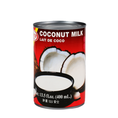 حليب جوز الهند 400 مل تب تب الصورة الرئيسية