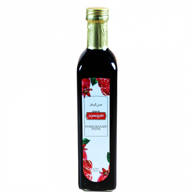 سمية دبس الرمان 685 جرام الصورة الرئيسية