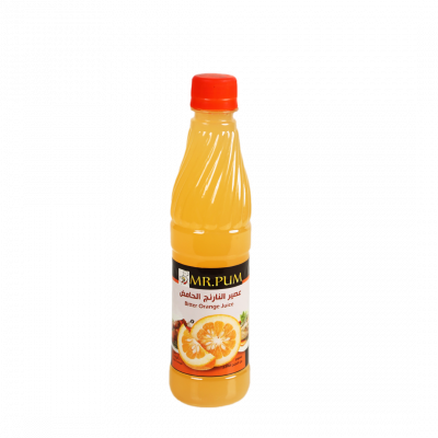 عصير النارنج الطازج الحامض - عبوة بلاستيك 580 جرام الصورة الرئيسية