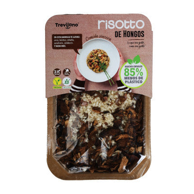 'ريزوتو شيتاكي وفطر بورسيني 280 جرام