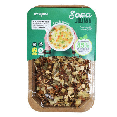 'شوربة جوليانا 100 جرام الصورة الرئيسية