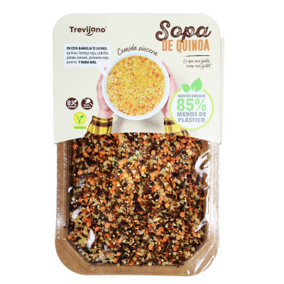 'شوربة الكينوا 200 جرام الصورة الرئيسية