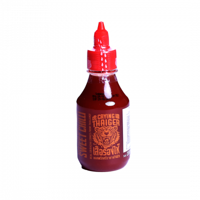 سريراتشا صلصة الفلفل الحلو الحارة 200 مل (كراينج تايجر) الصورة الرئيسية