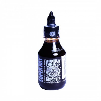 سريراتشا صلصة الفلفل الحارة السوبر 200 مل (كراينج تايجر)