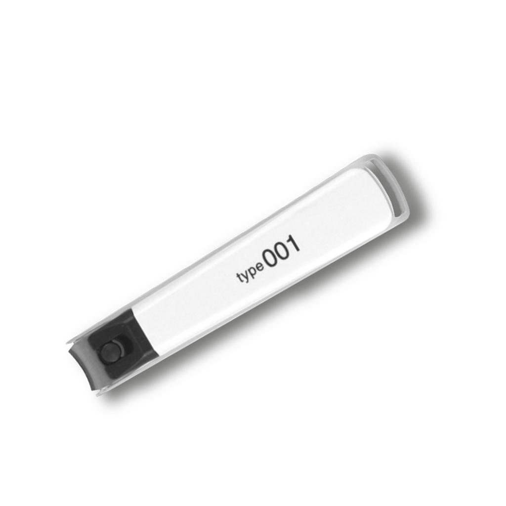 قلامة اظافر ابيض - مقاس صغير