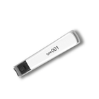 قلامة اظافر ابيض - مقاس صغير