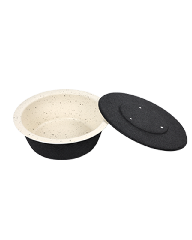 قالب تهجين بأشكال مختلفة (حجم نفرين) - 1 الصورة الرئيسية