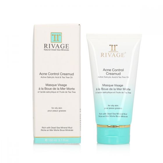 كريم غني بطين البحر الميت للتحكم بظهور حب الشباب