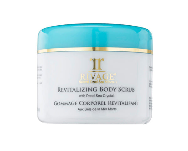 مقشّر الجسم لإعادة الشباب والنضارة للبشرة مع بلورات البحر الميت 250 مل الصورة الرئيسية