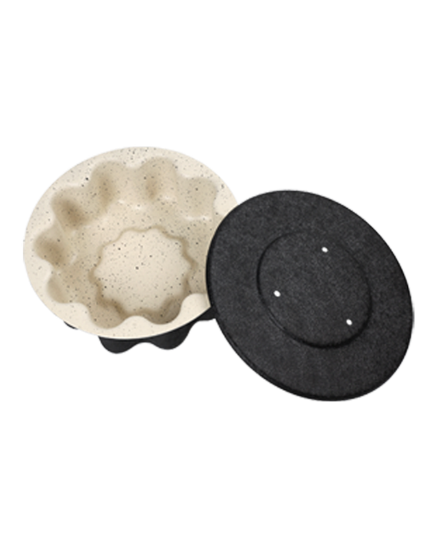 قالب تهجين بأشكال مختلفة (حجم نفرين) - 2 الصورة الرئيسية