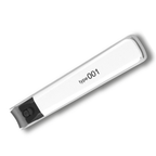 قلامة اظافر ابيض - مقاس وسط