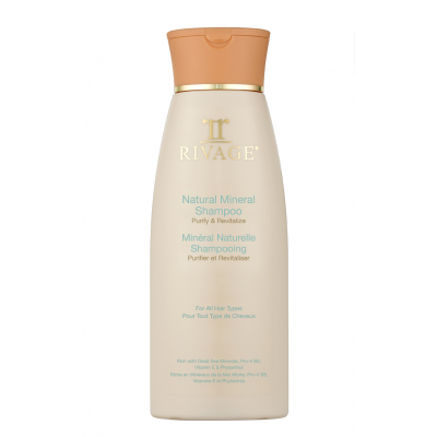 شامبو طبيعي بمعادن البحر الميت 250 مل الصورة الرئيسية