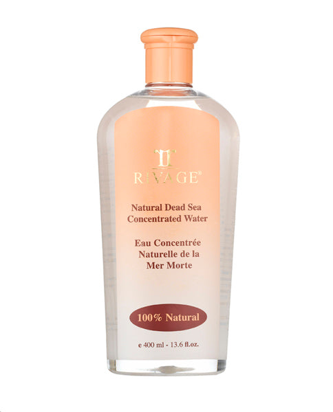 مياه البحر الميت المركّزة 400 مل الصورة الرئيسية