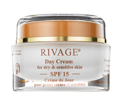 Day cream with SPF 15 sunscreen, enriched with olive oil, 50 ml