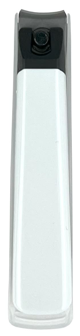 قلامة اظافر ابيض - مقاس وسط